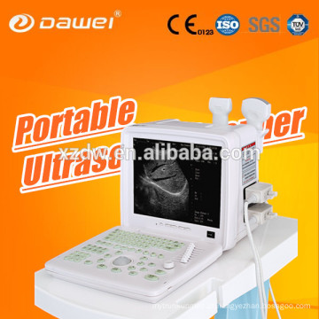 equipamento de diagnóstico médico scanner de ultra-som preço com desconto de 12 polegada tela LED HD &amp; para a gravidez Fígado e rim